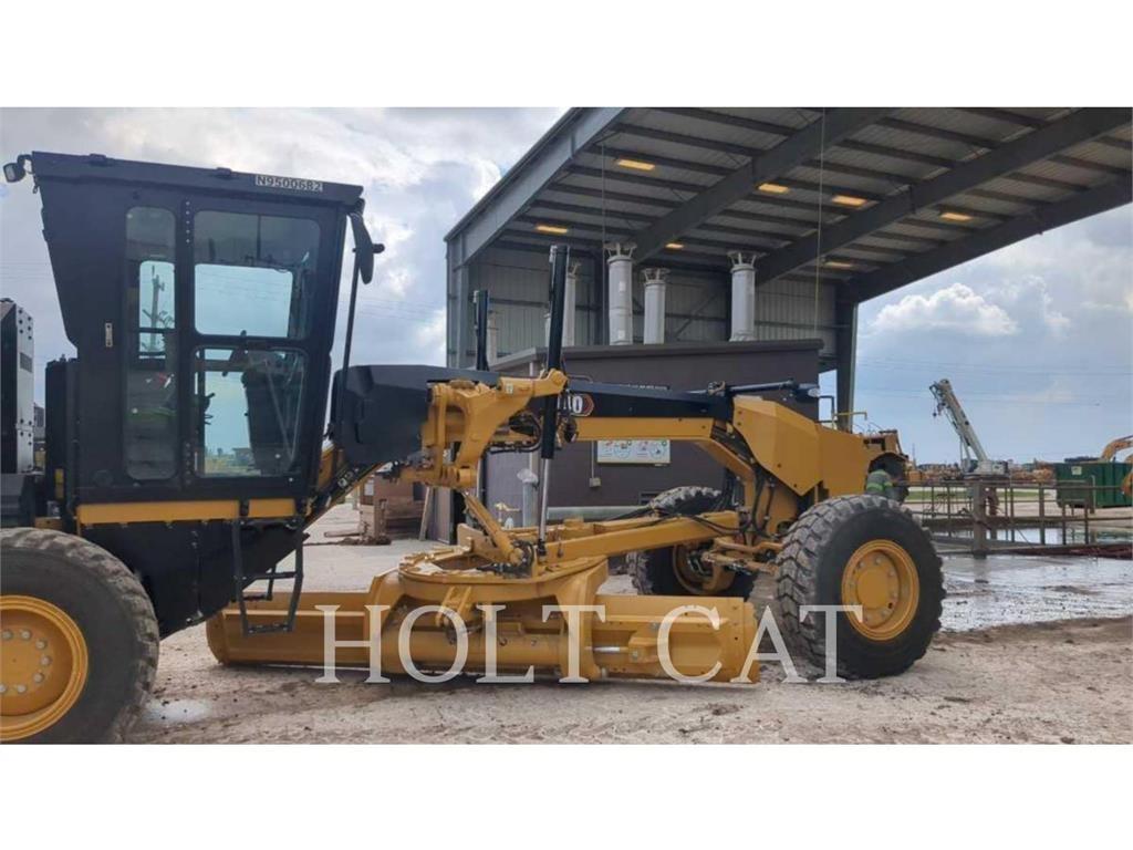 CAT 140 AWD Motorgraders