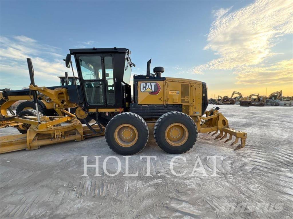 CAT 140 AWD Motorgraders