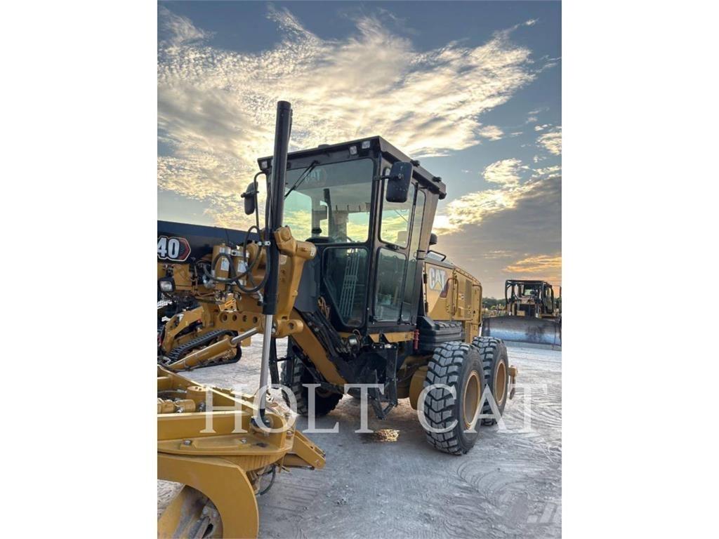 CAT 140 AWD Motorgraders