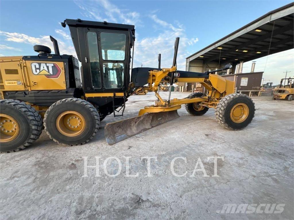CAT 140 AWD Motorgraders