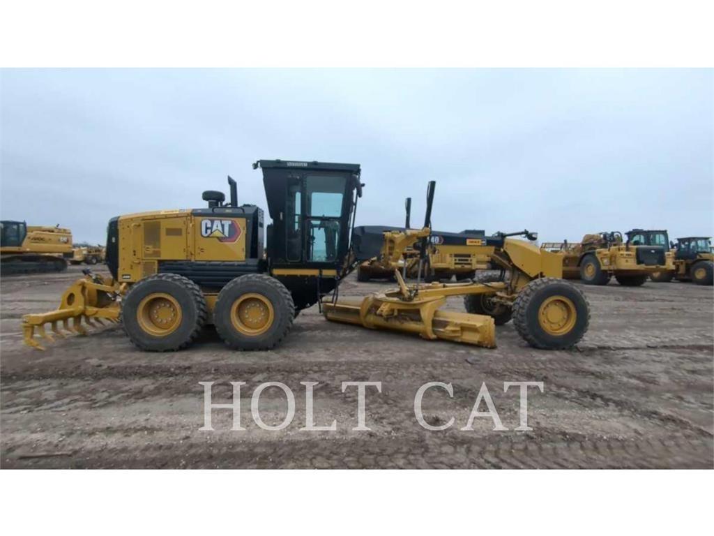CAT 140 AWD Motorgraders