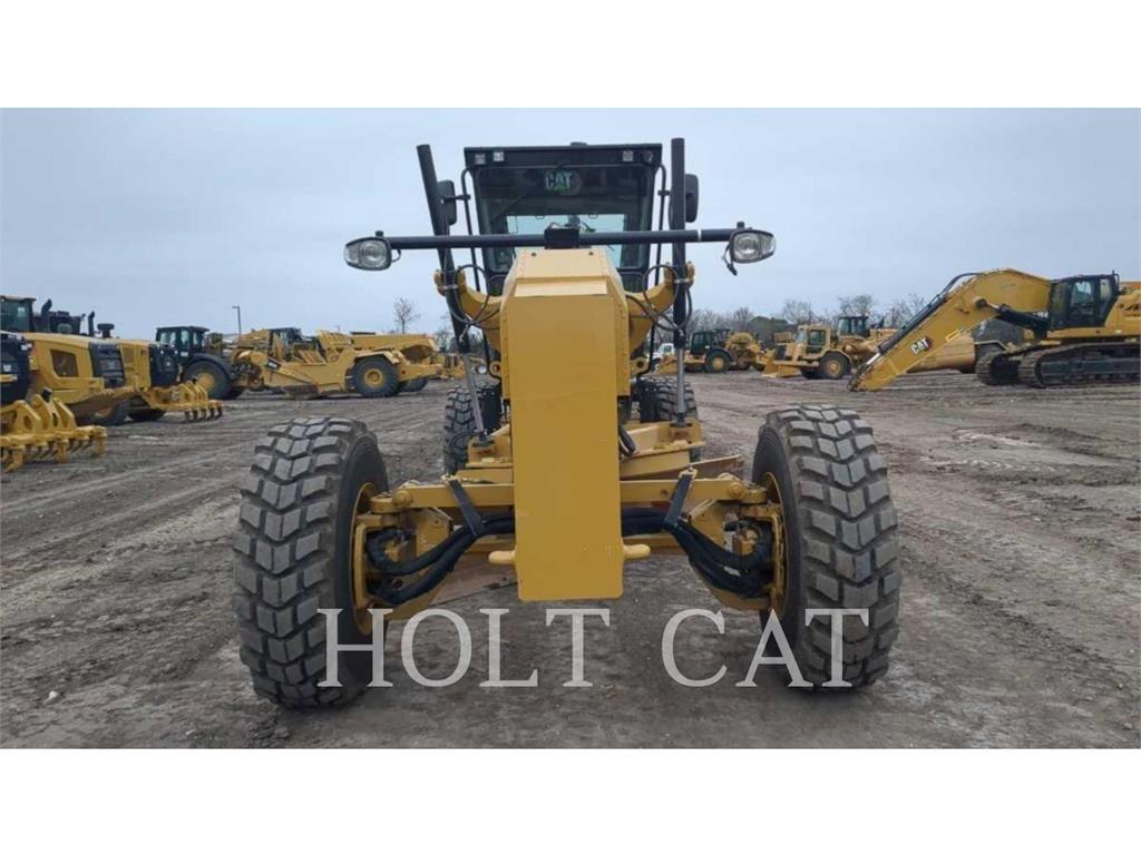 CAT 140 AWD Motorgraders