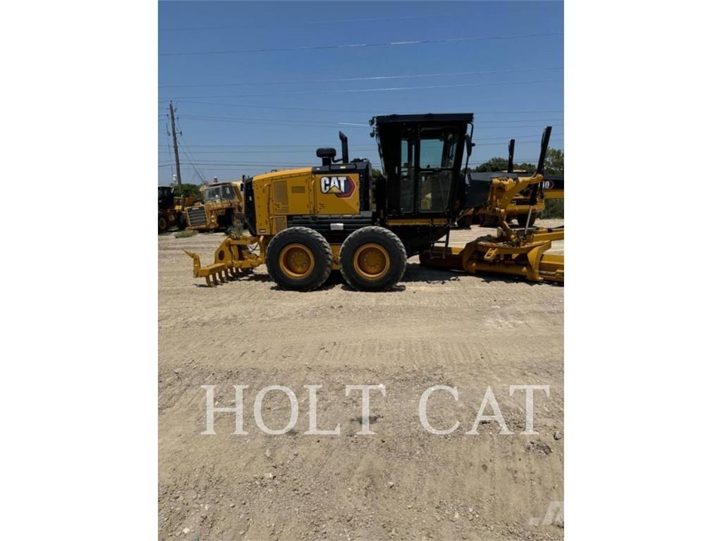 CAT 140 AWD Motorgraders