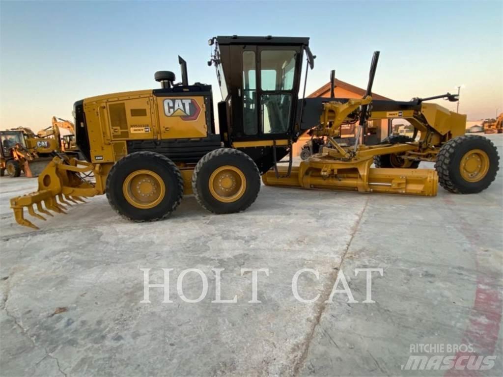CAT 140 AWD Motorgraders