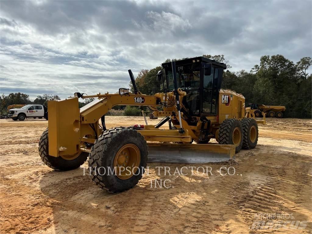 CAT 140 GC Motorgraders