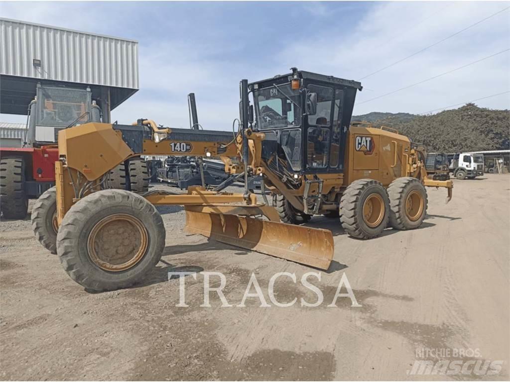 CAT 140 GC Motorgraders