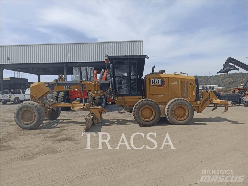 CAT 140 GC Motorgraders