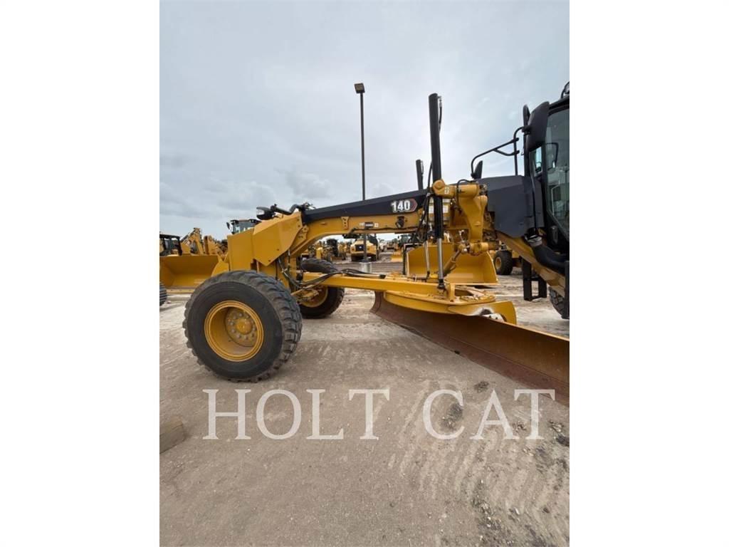 CAT 140 JOY Motorgraders