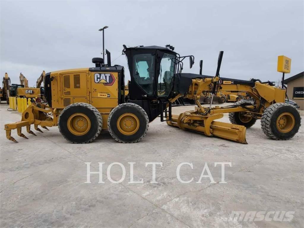 CAT 140 JOY Motorgraders
