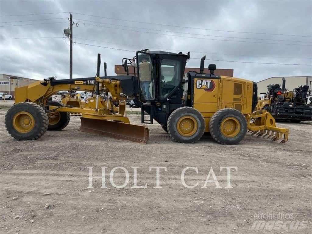 CAT 140 JOY3 Motorgraders