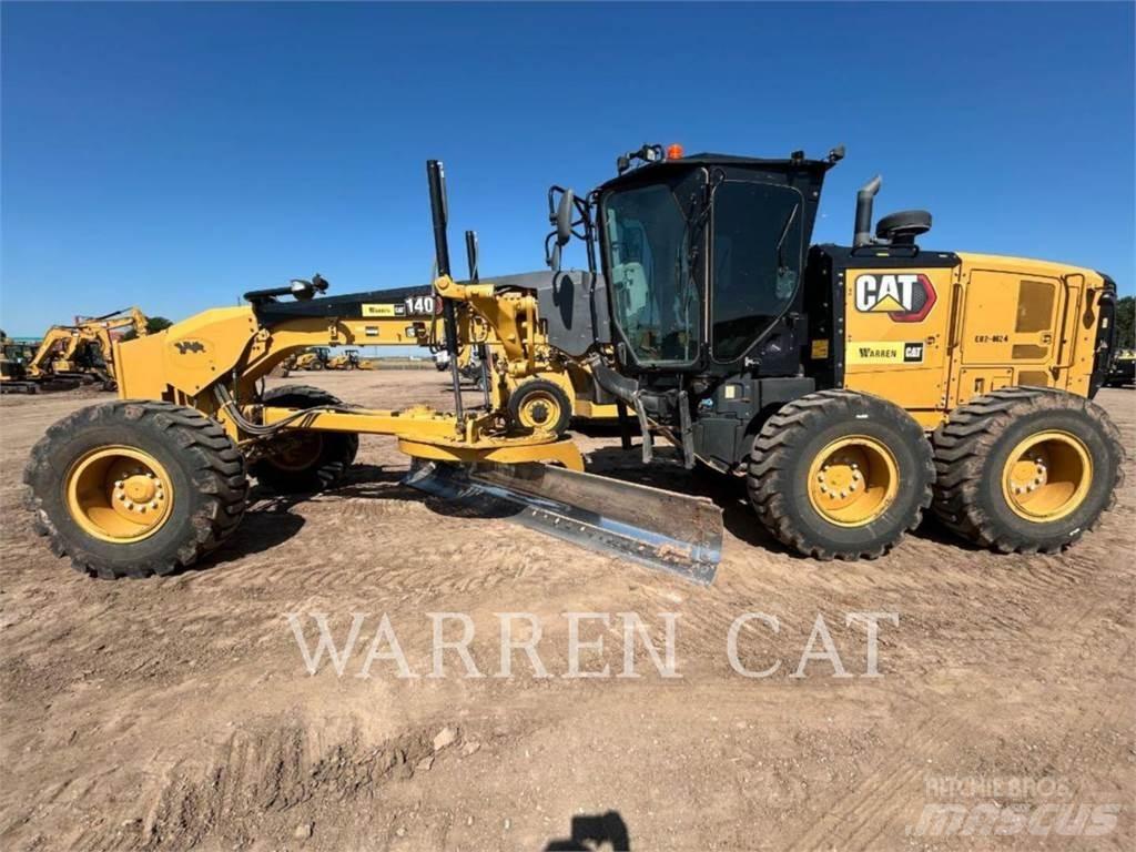 CAT 140 JY Motorgraders