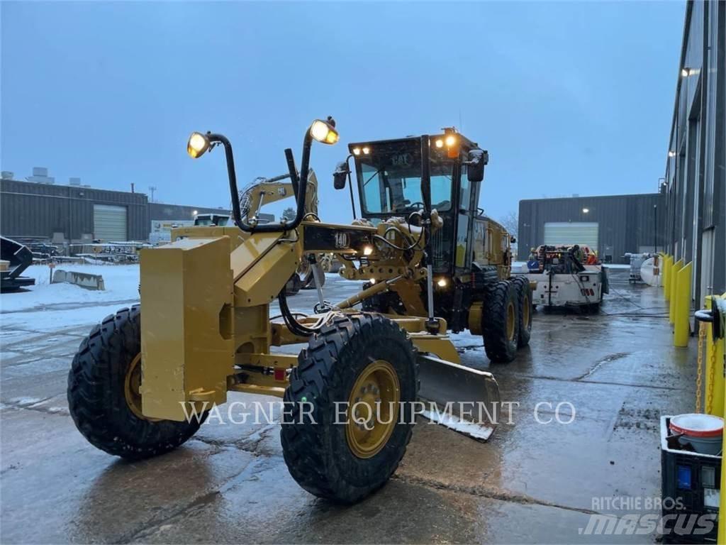 CAT 140 LVR Motorgraders
