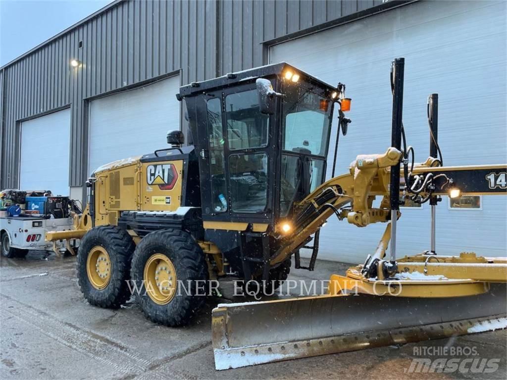 CAT 140 LVR Motorgraders
