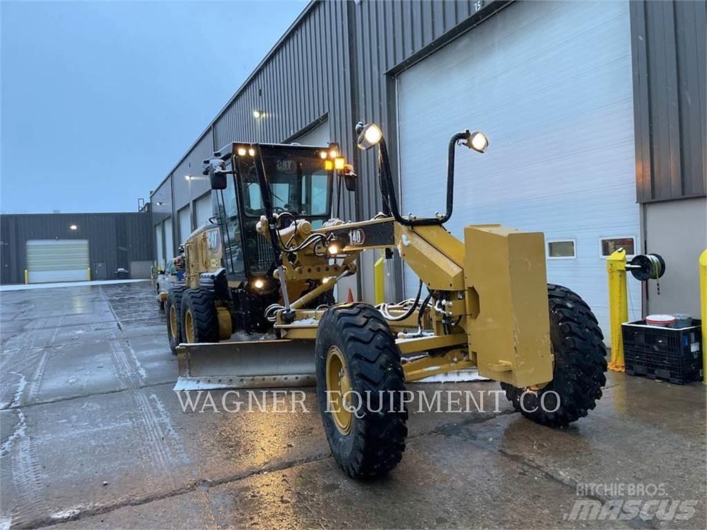 CAT 140 LVR Motorgraders