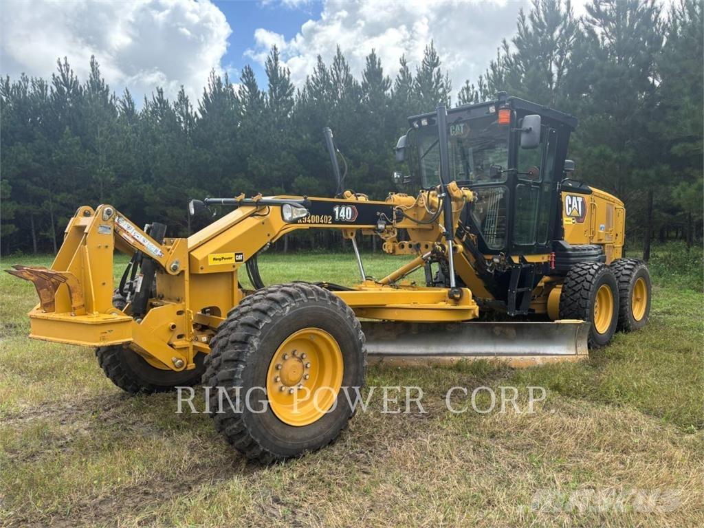 CAT 140 LVR Motorgraders