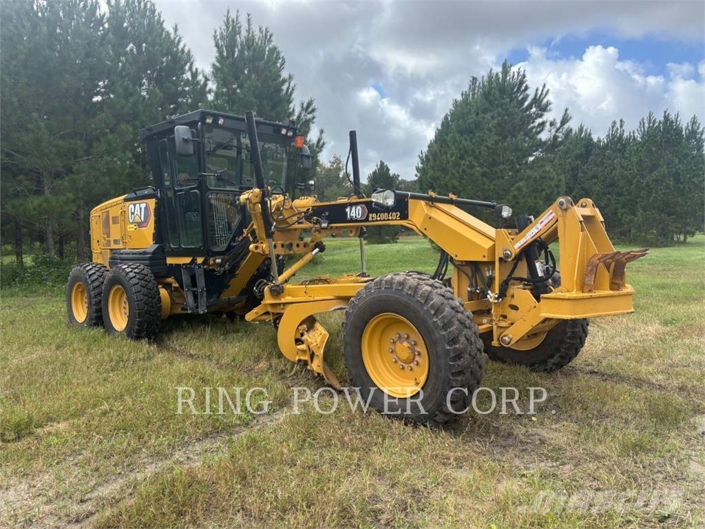 CAT 140 LVR Motorgraders