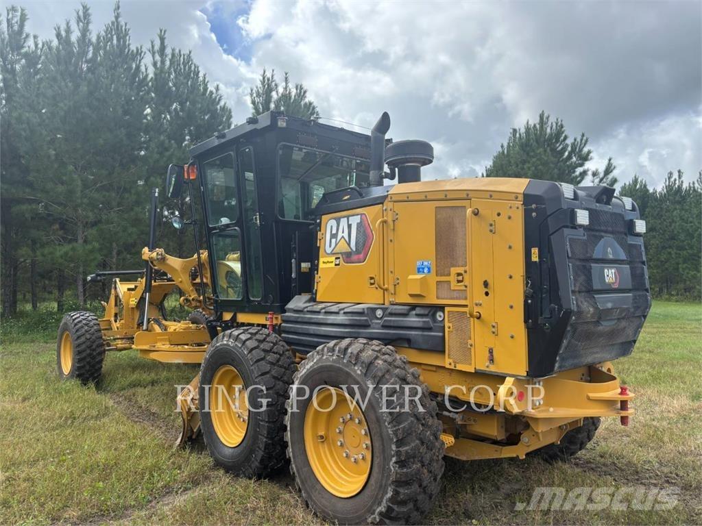 CAT 140 LVR Motorgraders