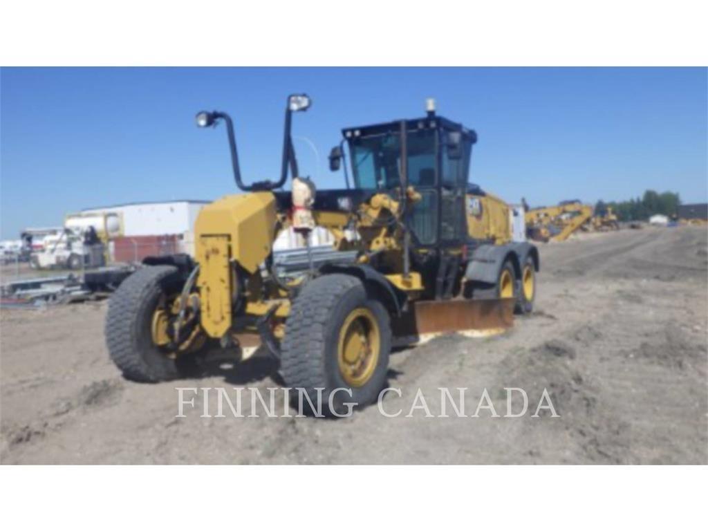 CAT 140 LVR AWD Motorgraders