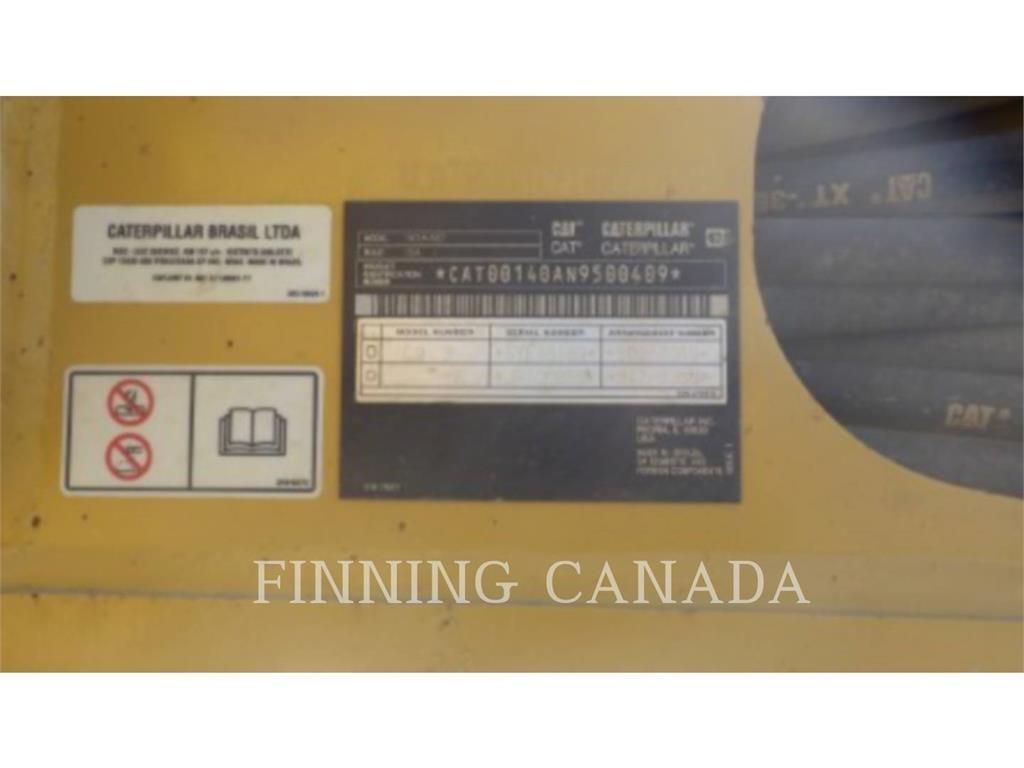 CAT 140 LVR AWD Motorgraders