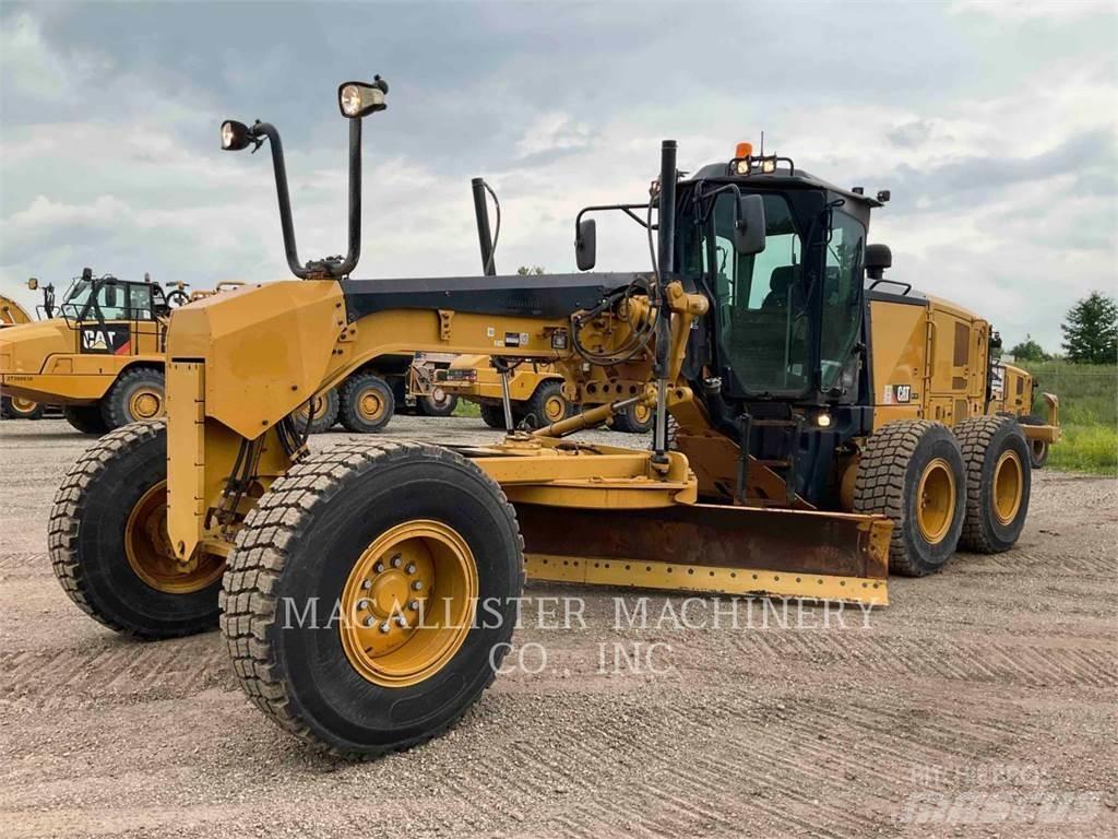 CAT 140 M2 Motorgraders