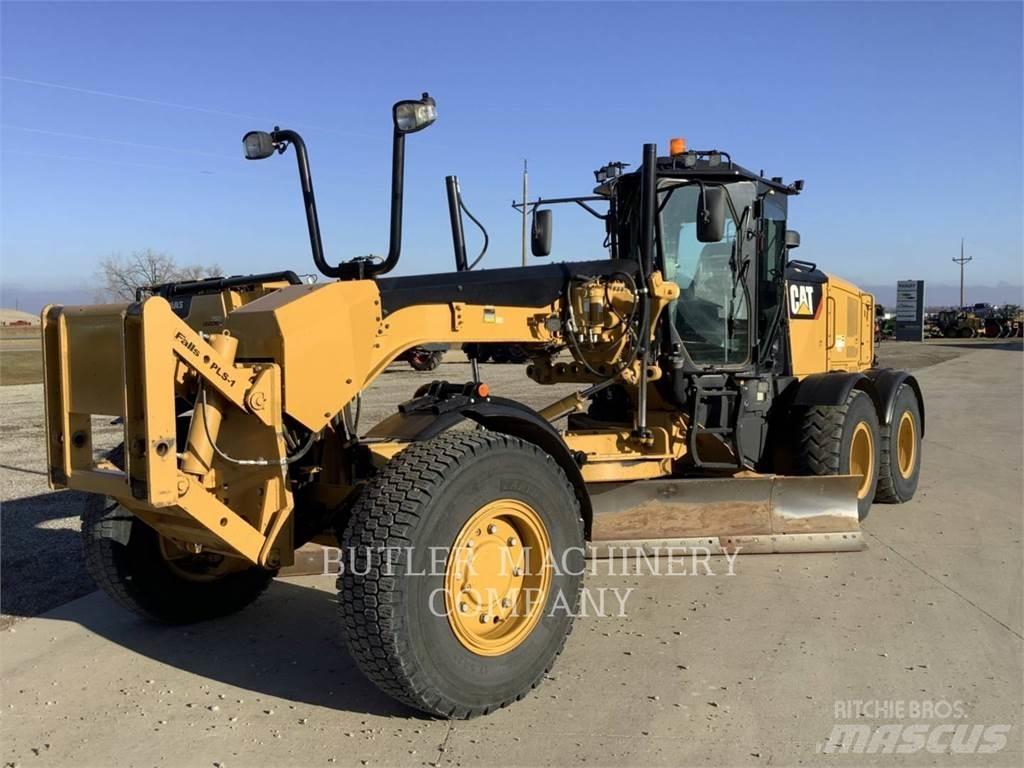 CAT 140 M3 Motorgraders