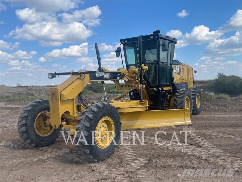 CAT 140 SW Motorgraders