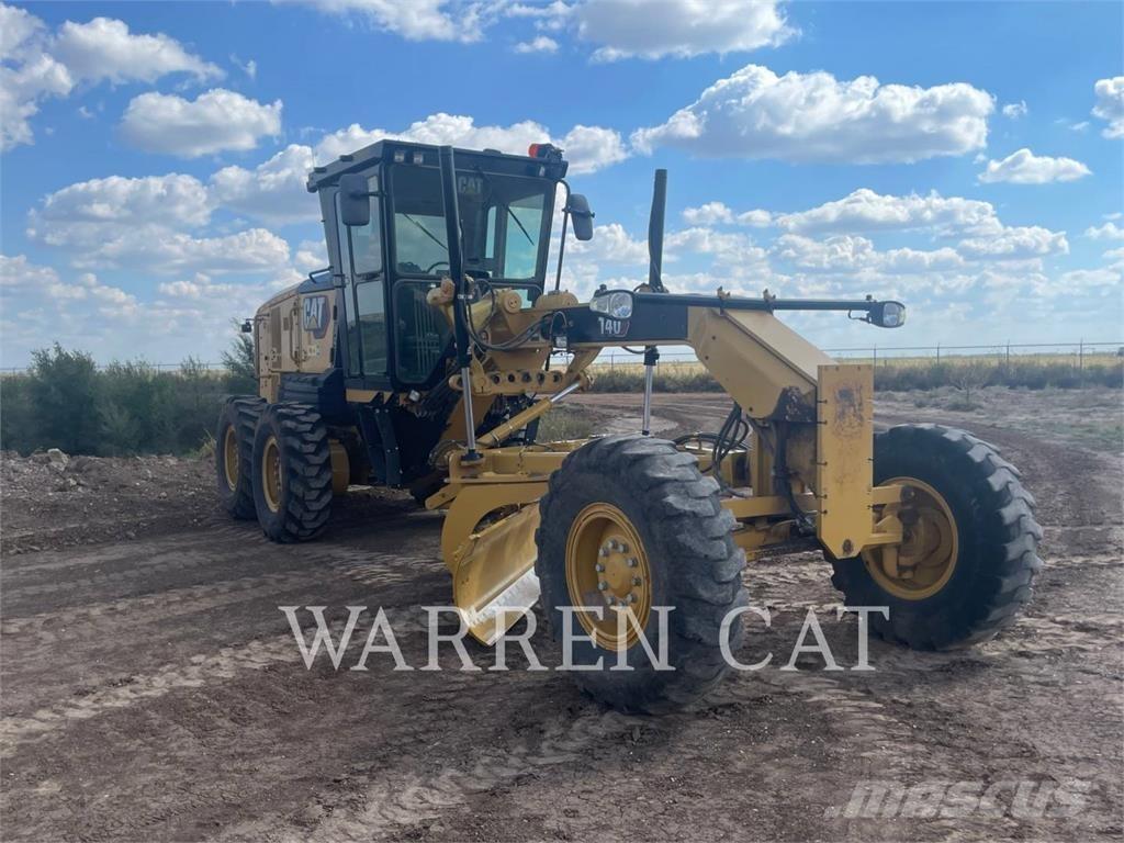 CAT 140 SW Motorgraders