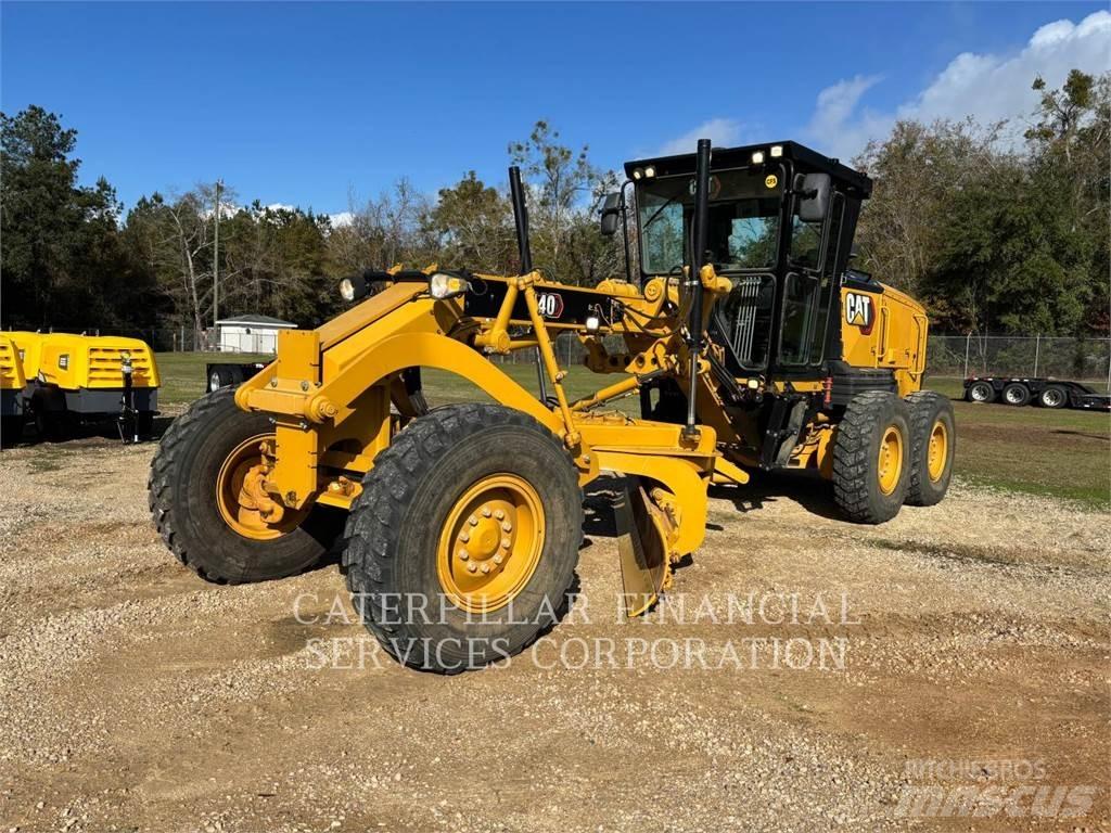 CAT 14013 Motorgraders