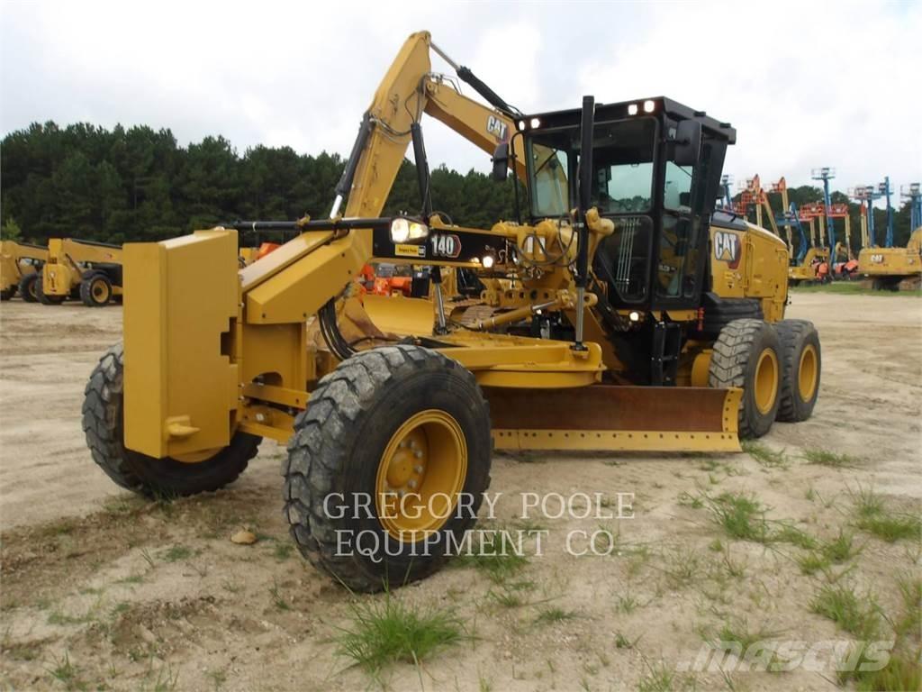 CAT 14013 Motorgraders