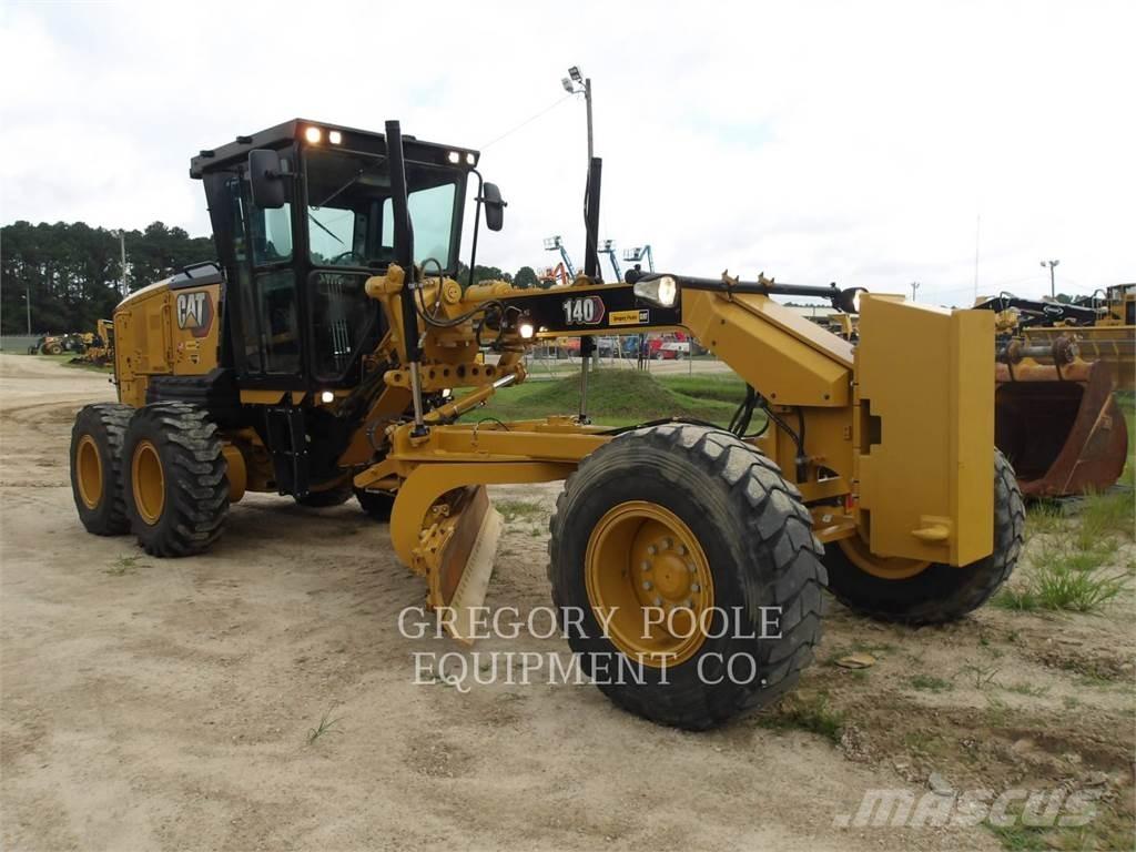 CAT 14013 Motorgraders