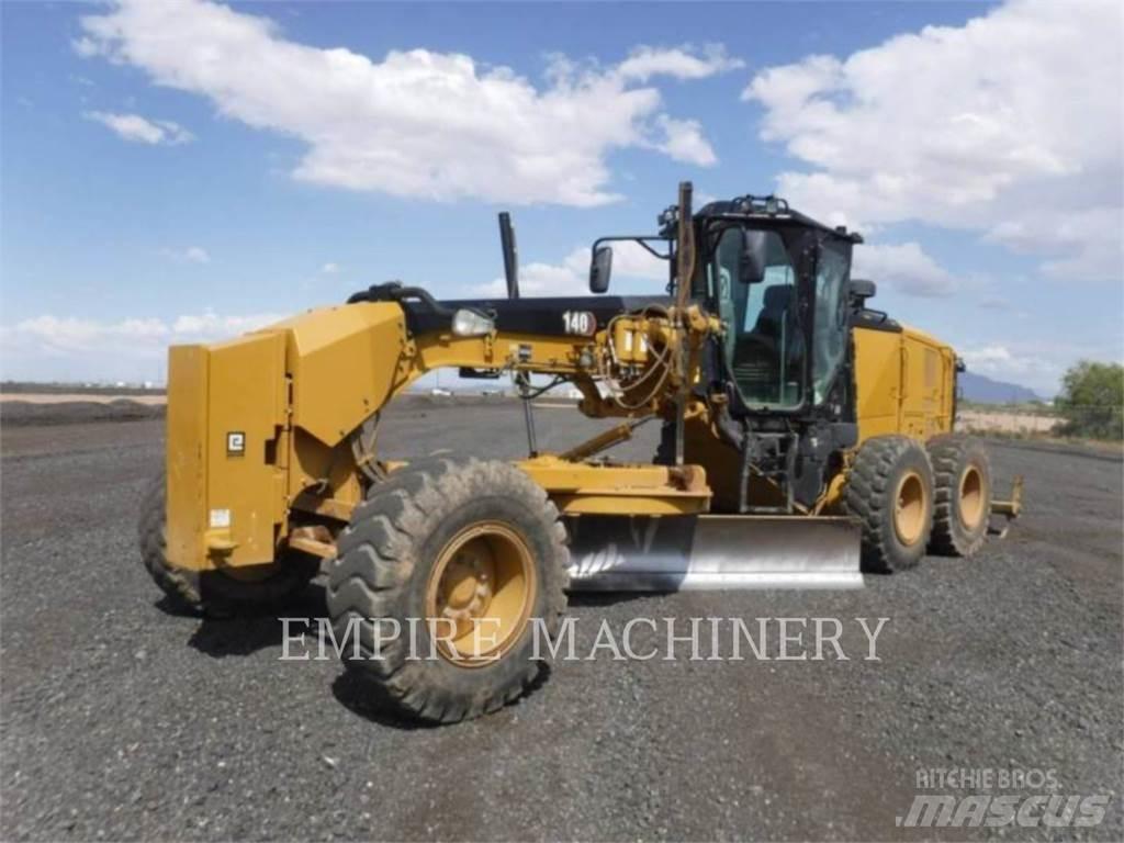 CAT 14015 Motorgraders