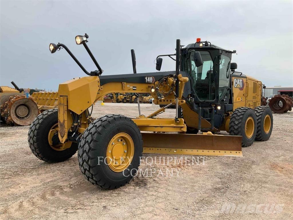 CAT 14015AWD Motorgraders