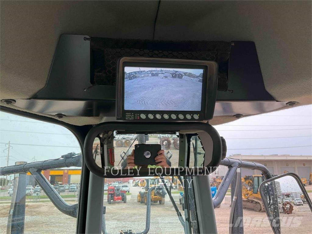 CAT 14015AWD Motorgraders