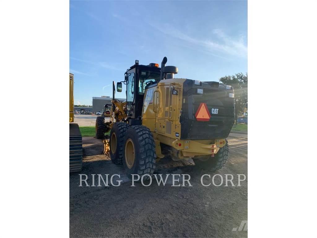 CAT 140AWD CS Motorgraders