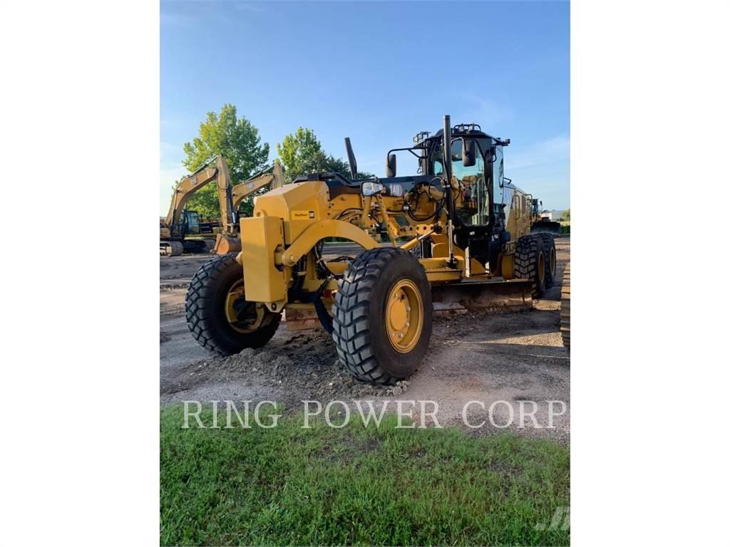 CAT 140AWD CS Motorgraders