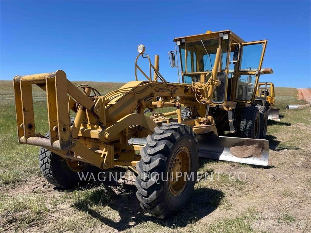 CAT 140G Motorgraders