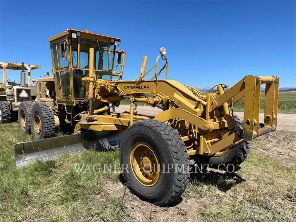 CAT 140G Motorgraders