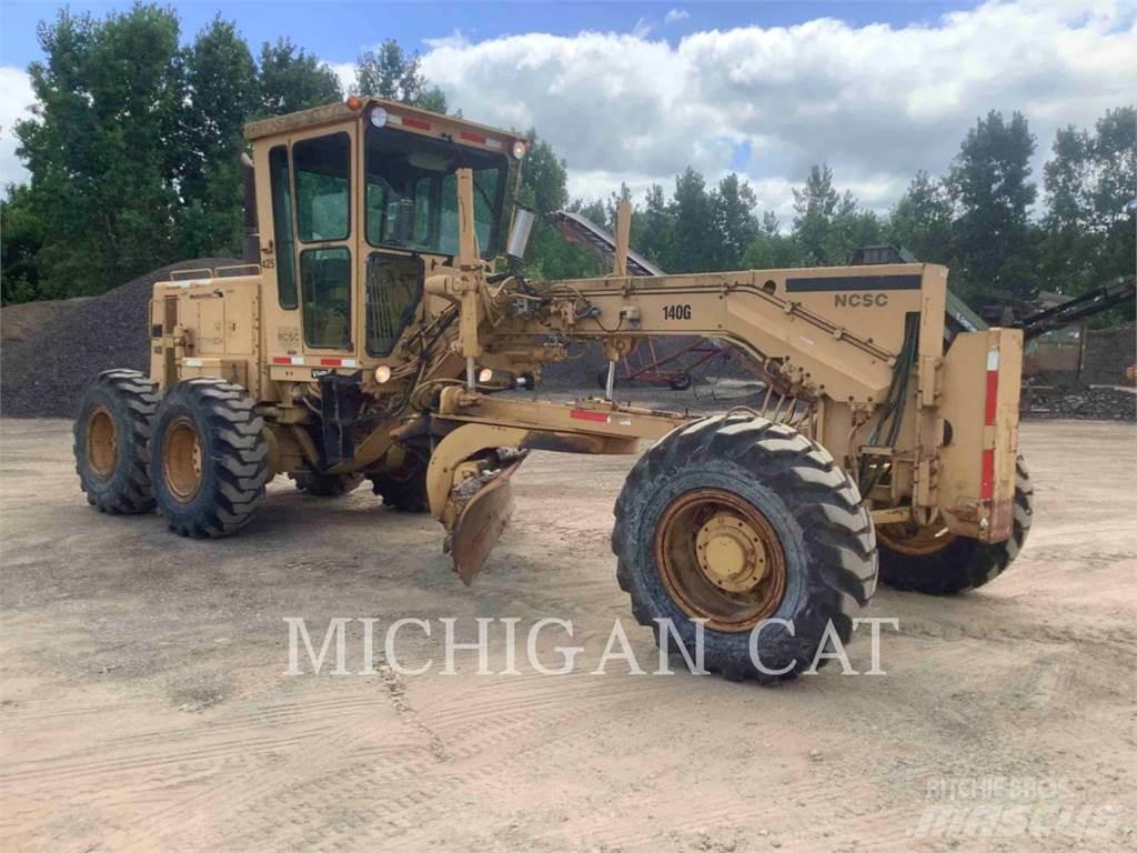 CAT 140G Motorgraders