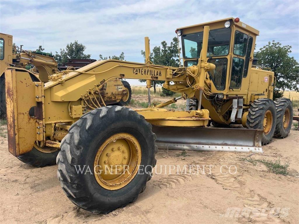 CAT 140G Motorgraders