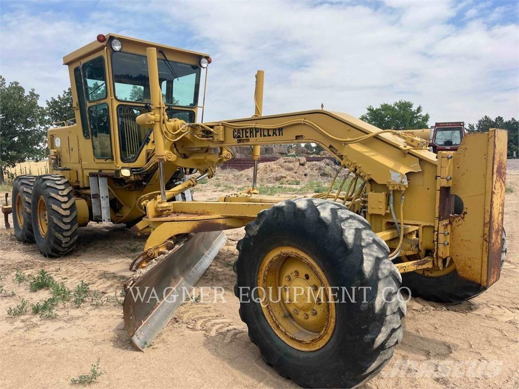 CAT 140G Motorgraders