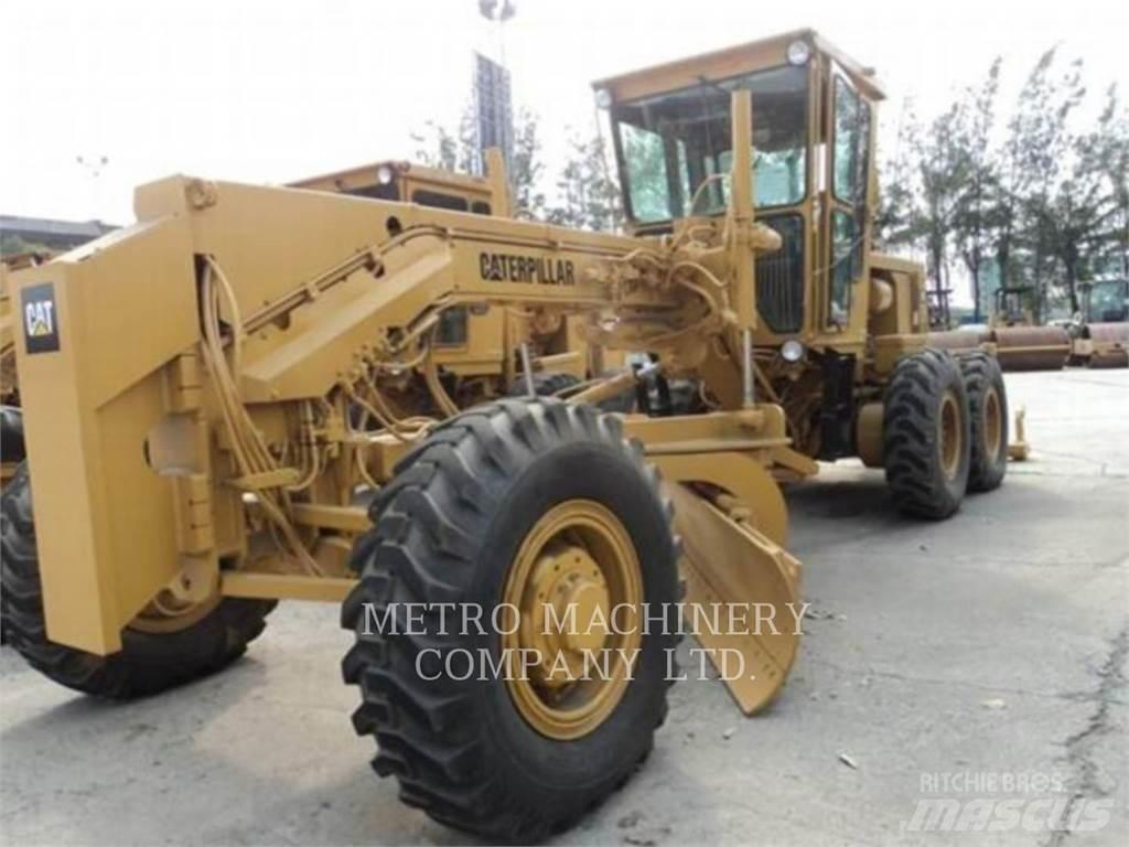 CAT 140G Motorgraders