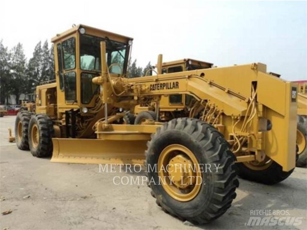 CAT 140G Motorgraders