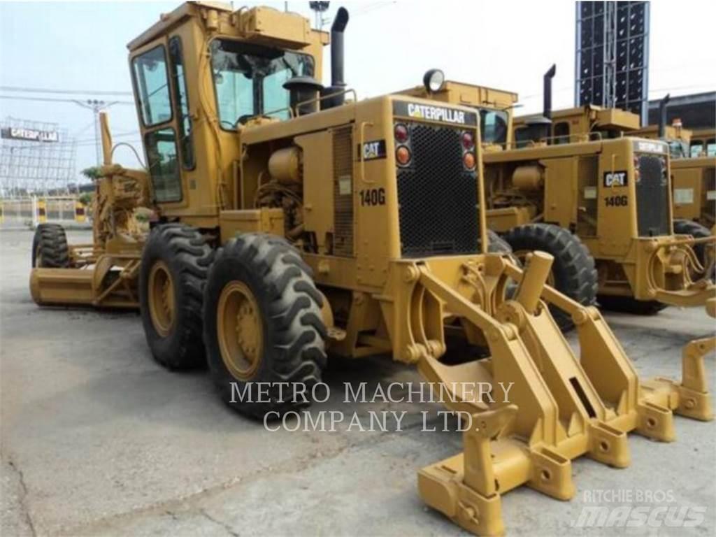 CAT 140G Motorgraders