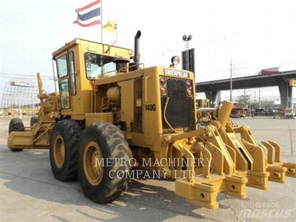 CAT 140G Motorgraders