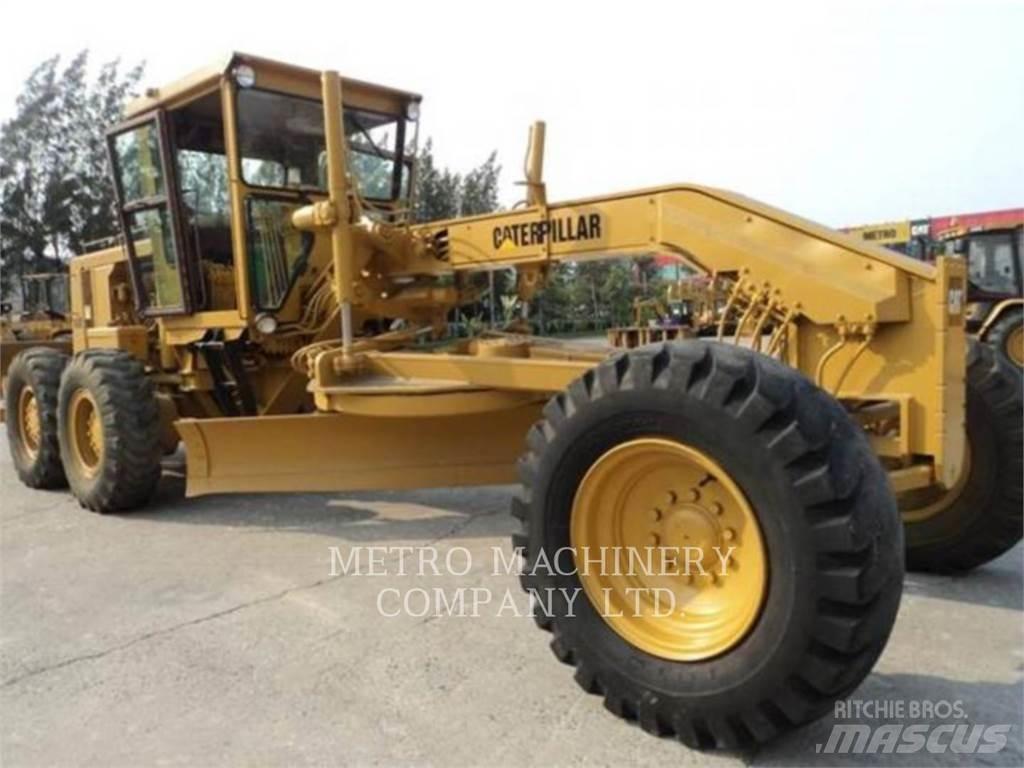 CAT 140G Motorgraders