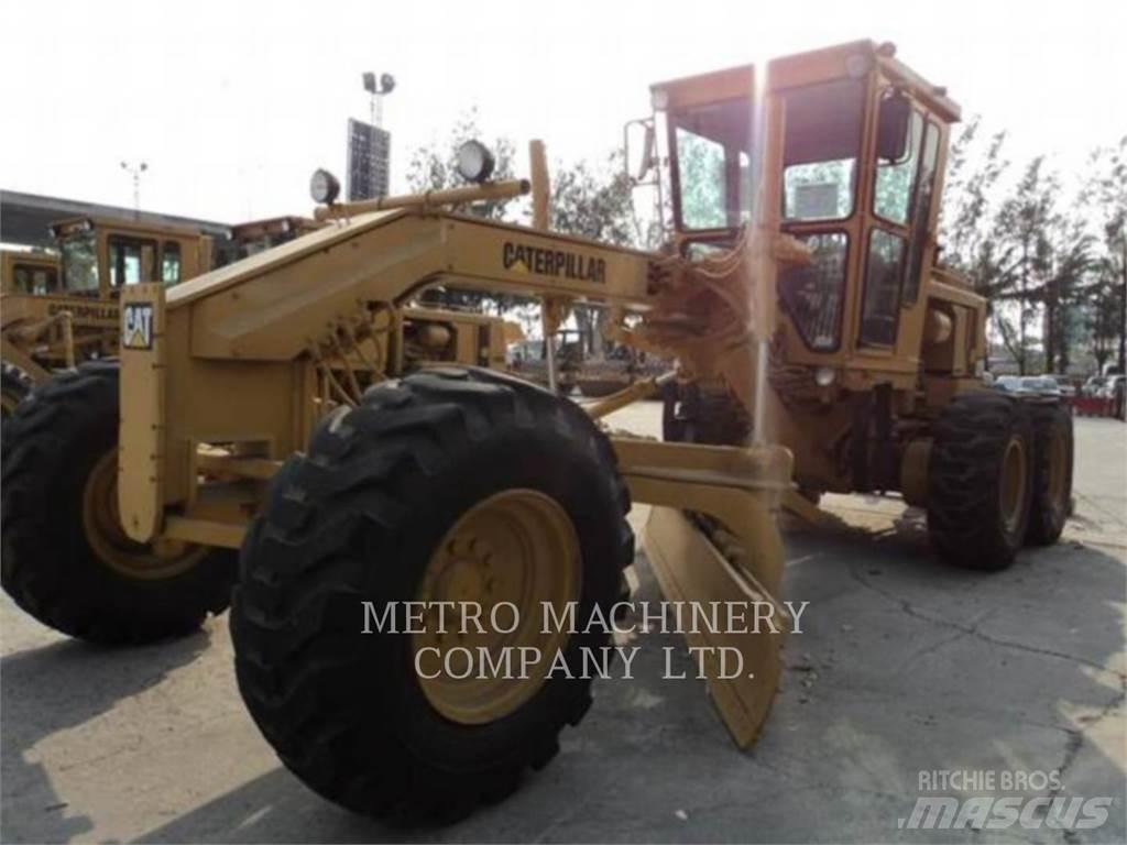 CAT 140G Motorgraders
