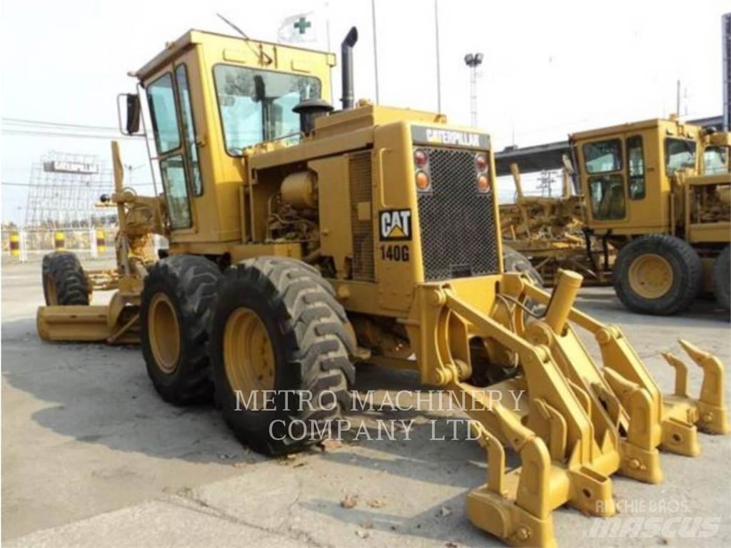 CAT 140G Motorgraders