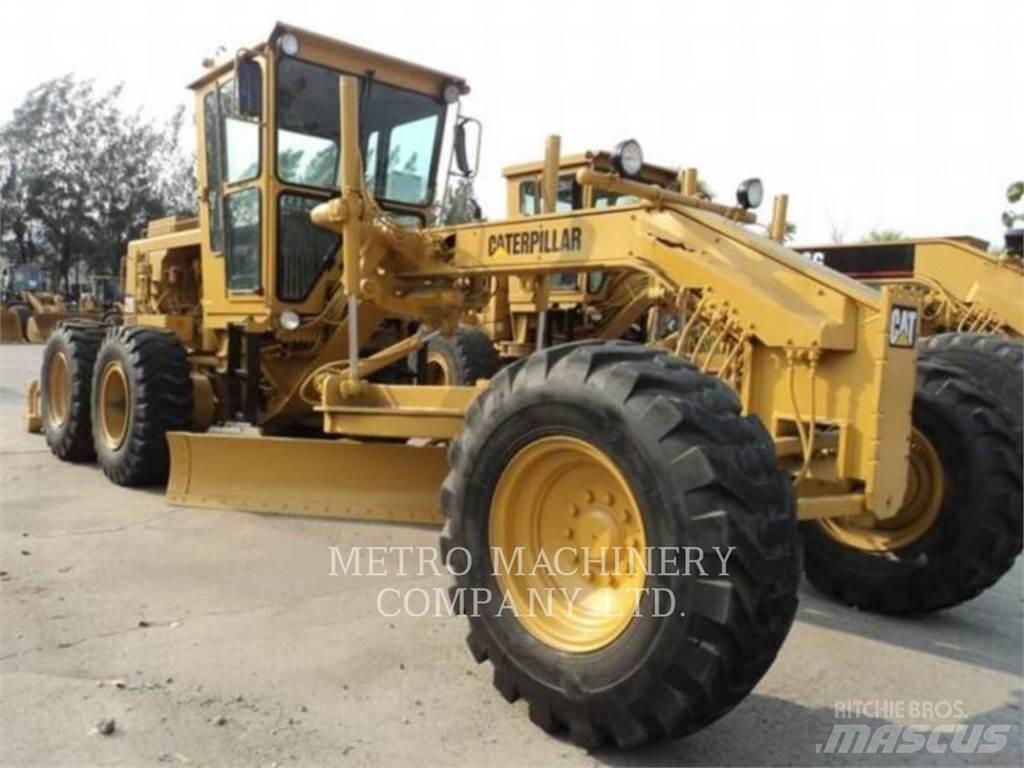 CAT 140G Motorgraders
