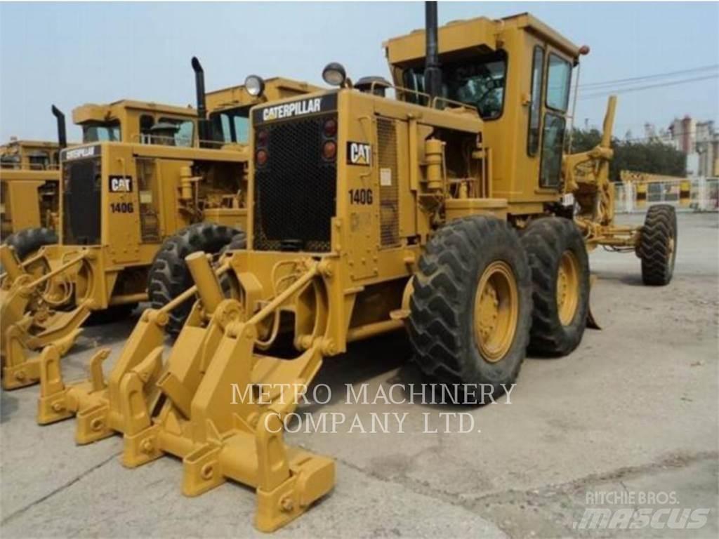 CAT 140G Motorgraders