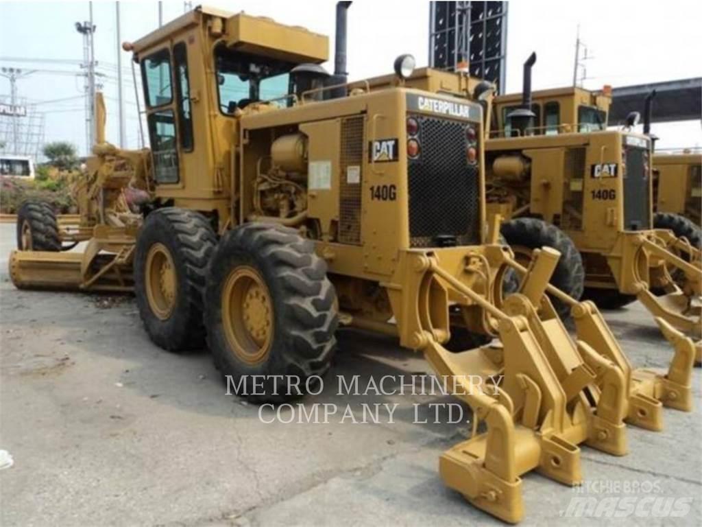 CAT 140G Motorgraders